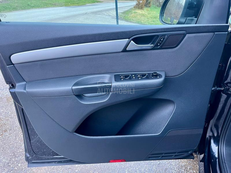 Volkswagen Sharan 2.0 TDI 4x4