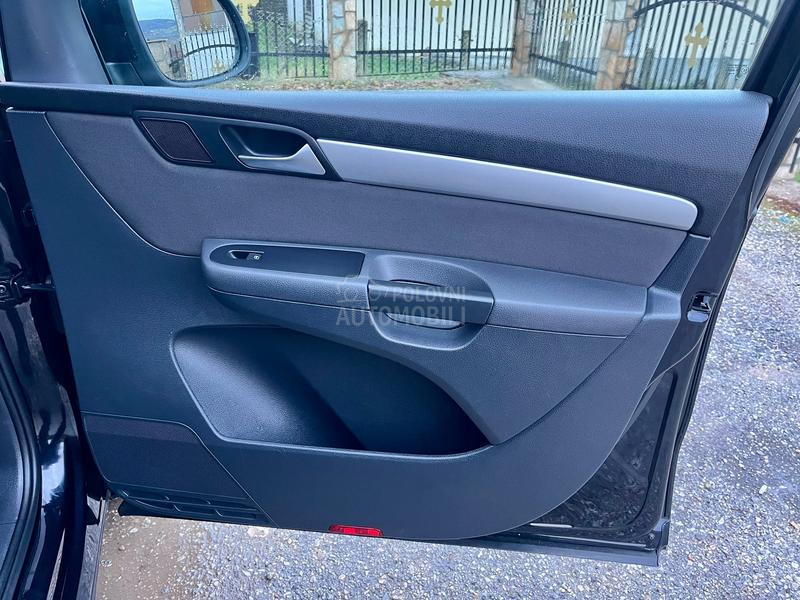 Volkswagen Sharan 2.0 TDI 4x4