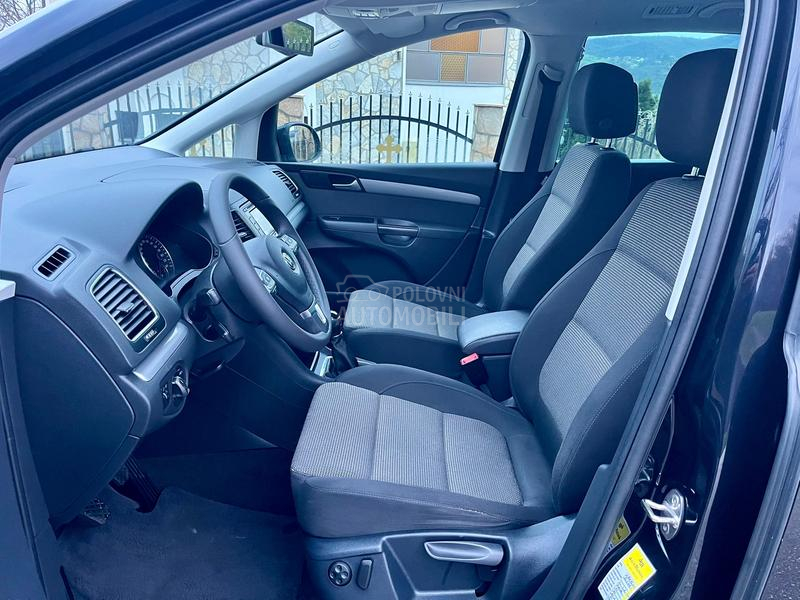 Volkswagen Sharan 2.0 TDI 4x4