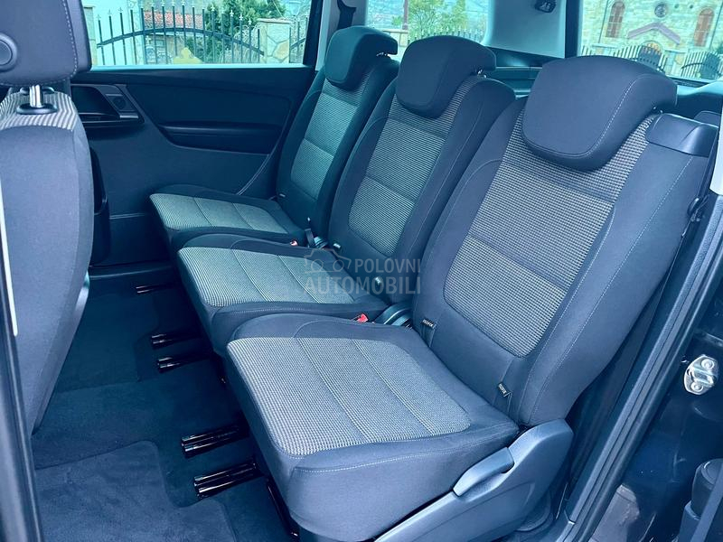 Volkswagen Sharan 2.0 TDI 4x4