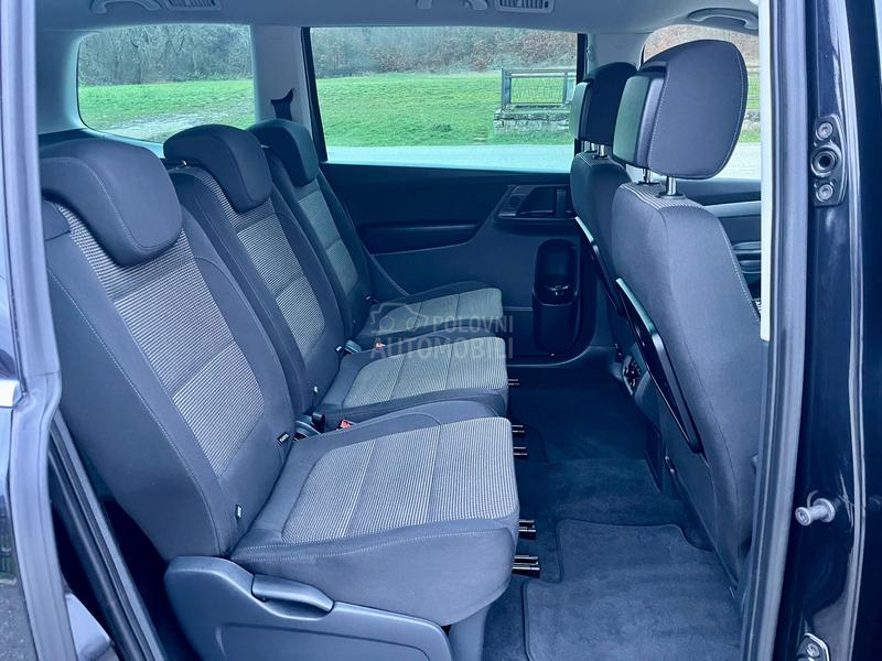 Volkswagen Sharan 2.0 TDI 4x4