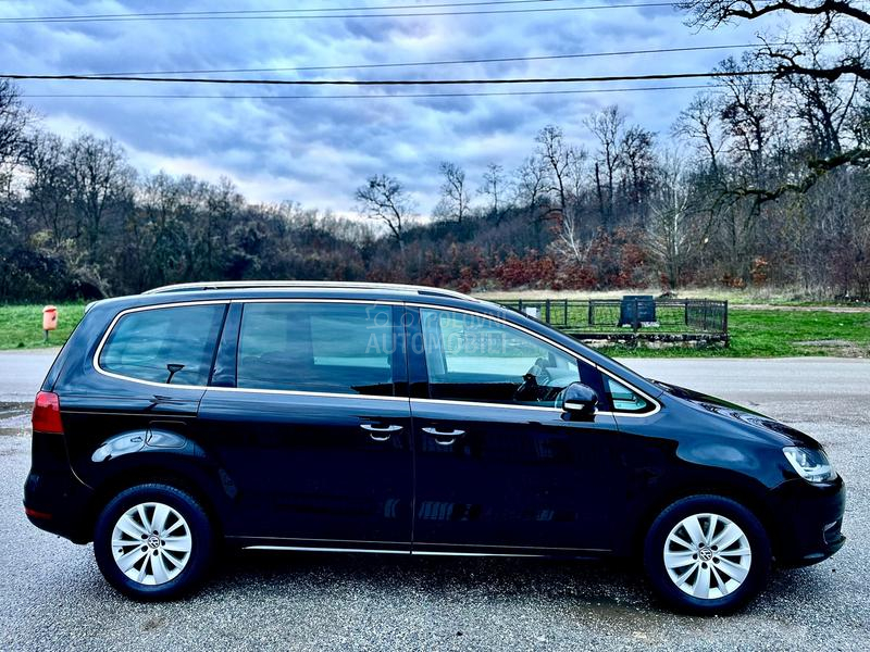 Volkswagen Sharan 2.0 TDI 4x4