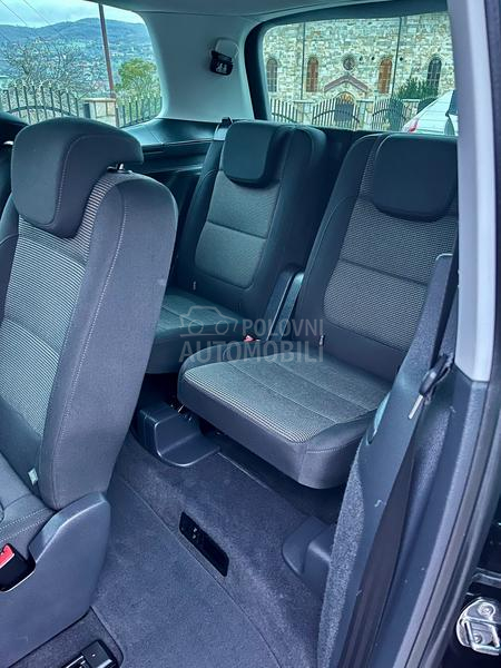 Volkswagen Sharan 2.0 TDI 4x4