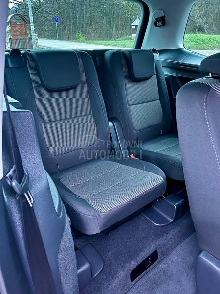 Volkswagen Sharan 2.0 TDI 4x4