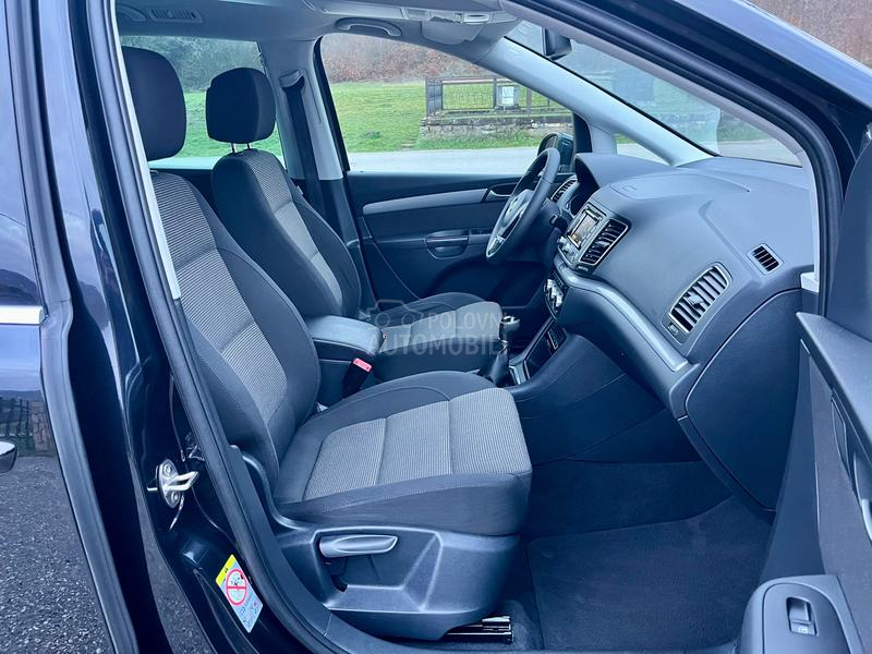 Volkswagen Sharan 2.0 TDI 4x4