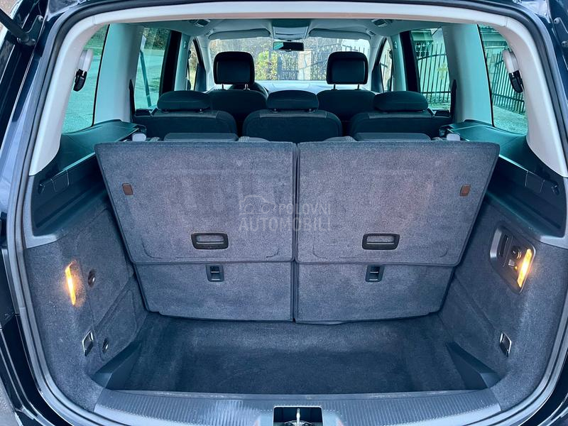 Volkswagen Sharan 2.0 TDI 4x4