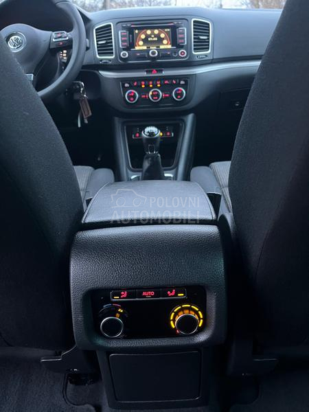 Volkswagen Sharan 2.0 TDI 4x4