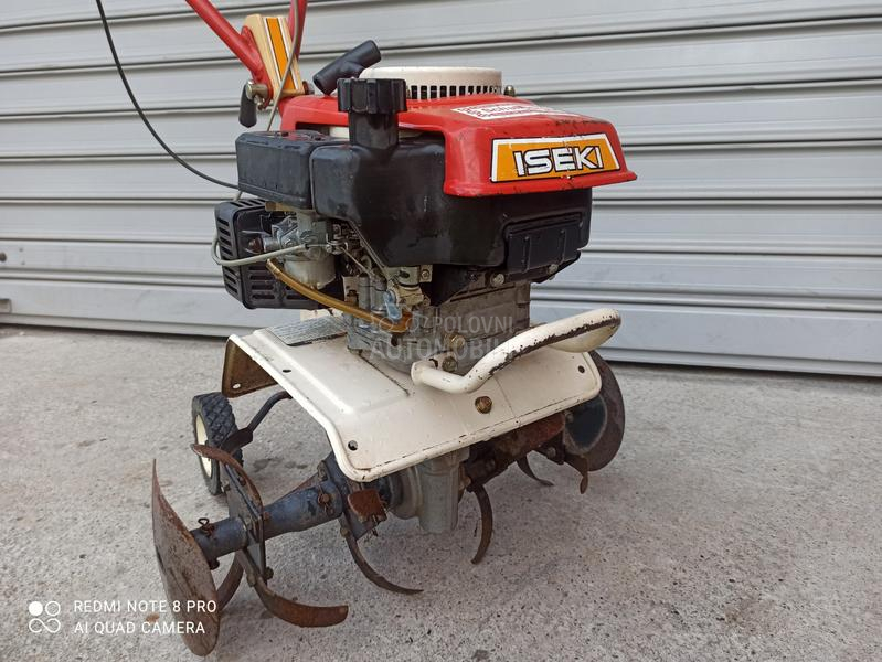 Iseki Mc 4