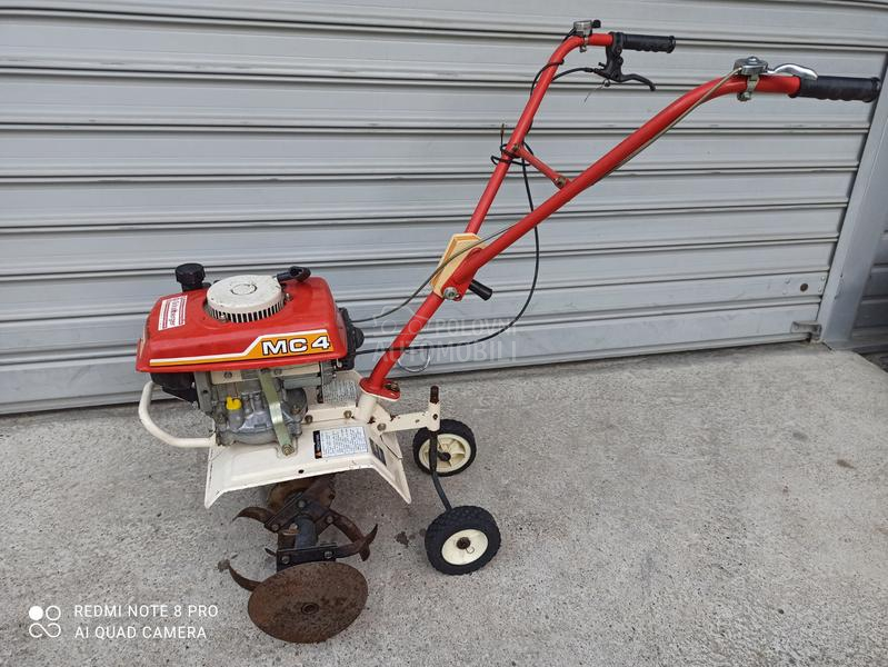 Iseki Mc 4