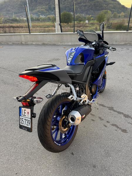 Yamaha R125