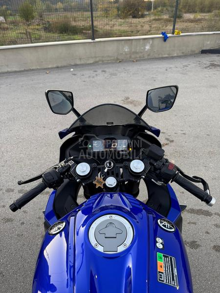 Yamaha R125