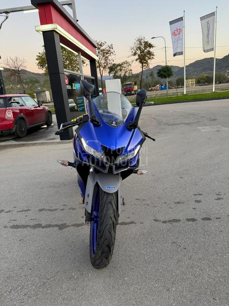 Yamaha R125