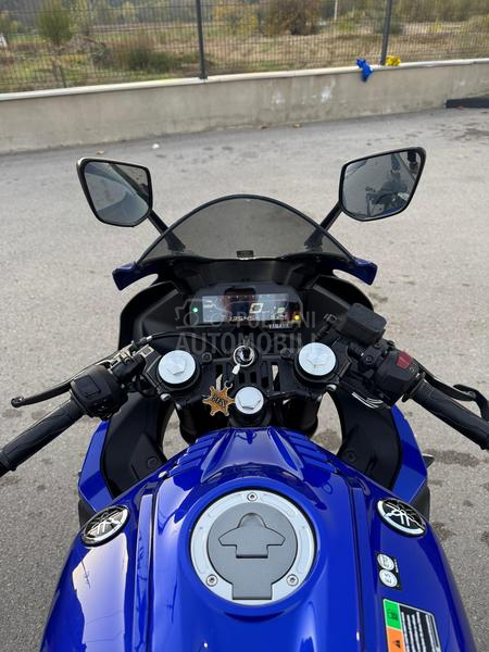 Yamaha R125