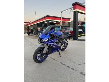 Yamaha R125