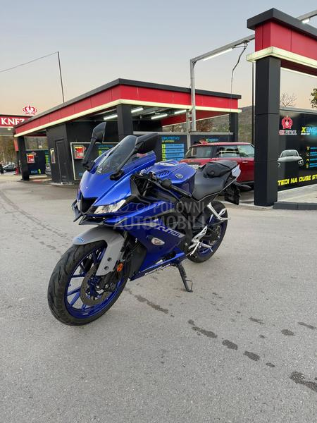 Yamaha R125