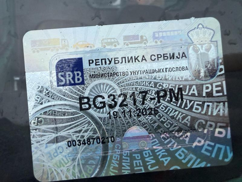 TAM 80 T3 B kategorija NOV