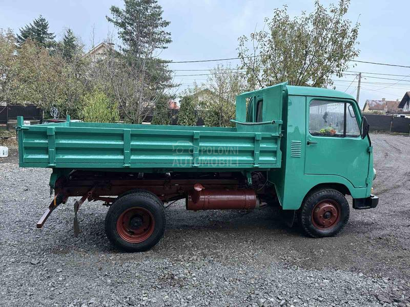 TAM 80 T3 B kategorija NOV