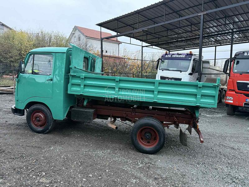 TAM 80 T3 B kategorija NOV