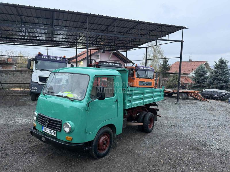 TAM 80 T3 B kategorija NOV