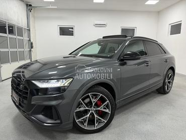 Audi Q8 50 TDI S LINE PANO