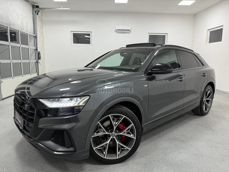Audi Q8 50 TDI S LINE PANO