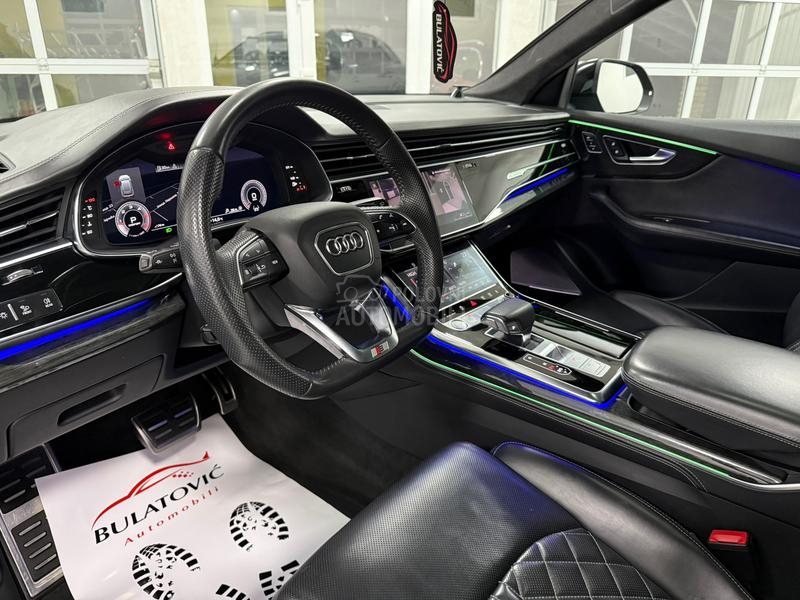 Audi Q8 50 TDI S LINE PANO