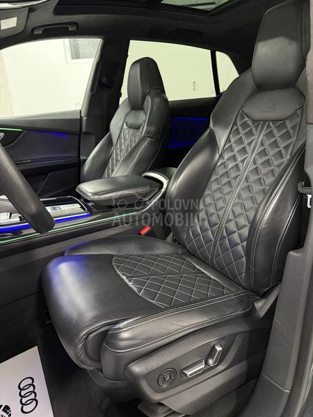 Audi Q8 50 TDI S LINE PANO