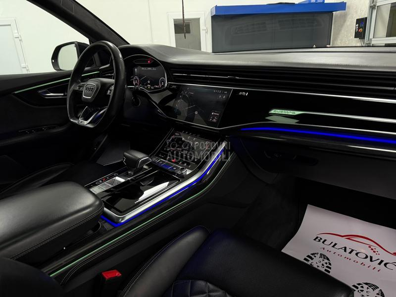Audi Q8 50 TDI S LINE PANO