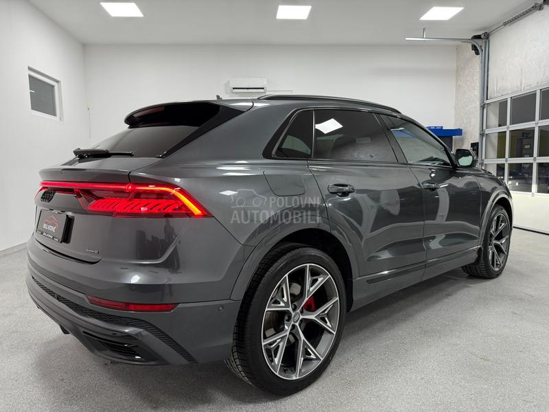 Audi Q8 50 TDI S LINE PANO