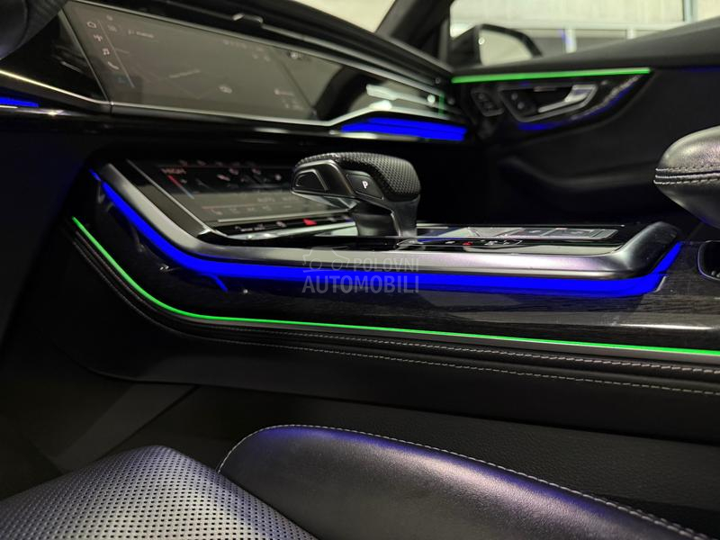 Audi Q8 50 TDI S LINE PANO