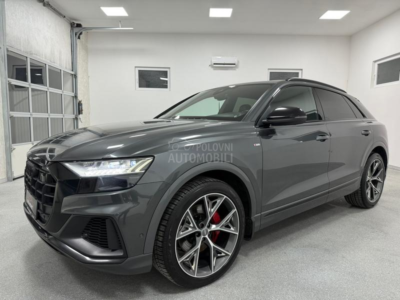Audi Q8 50 TDI S LINE PANO