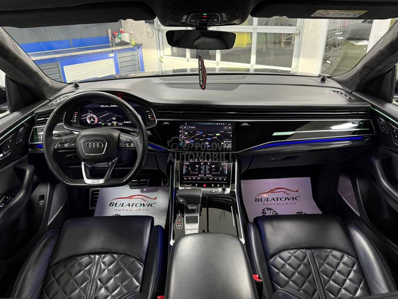 Audi Q8 50 TDI S LINE PANO