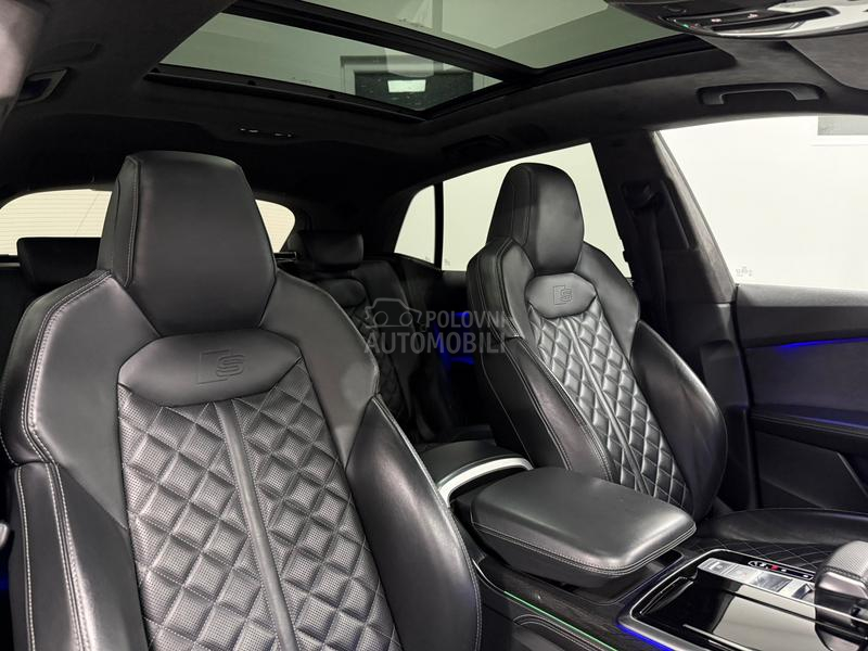 Audi Q8 50 TDI S LINE PANO