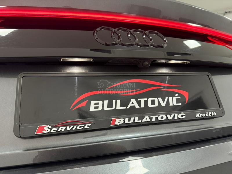 Audi Q8 50 TDI S LINE PANO