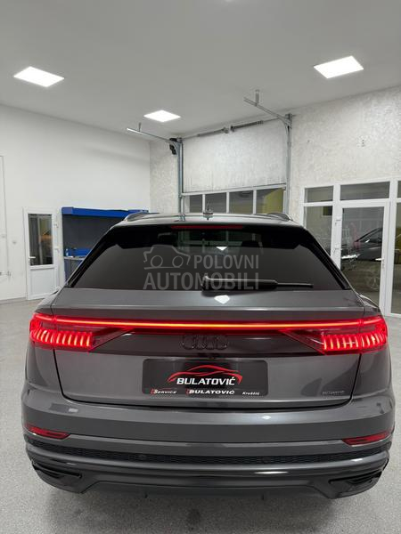 Audi Q8 50 TDI S LINE PANO
