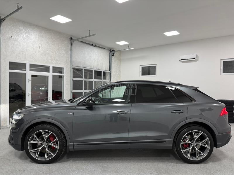 Audi Q8 50 TDI S LINE PANO