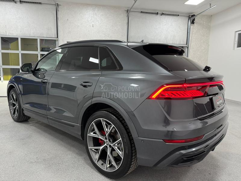 Audi Q8 50 TDI S LINE PANO