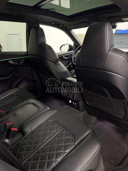 Audi Q8 50 TDI S LINE PANO