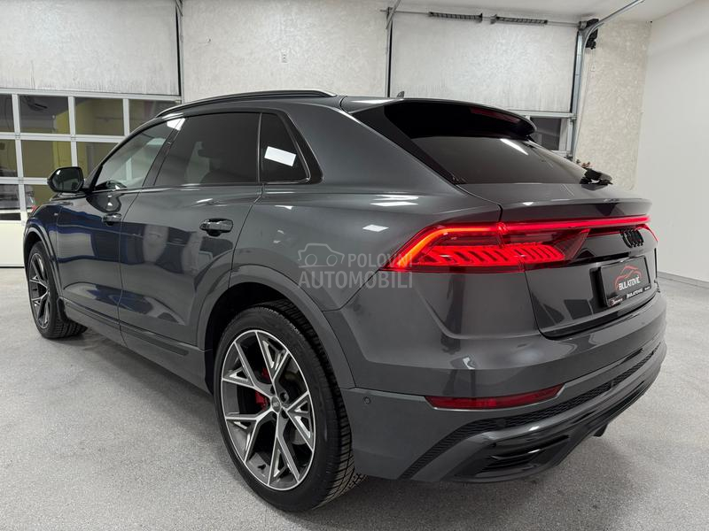 Audi Q8 50 TDI S LINE PANO