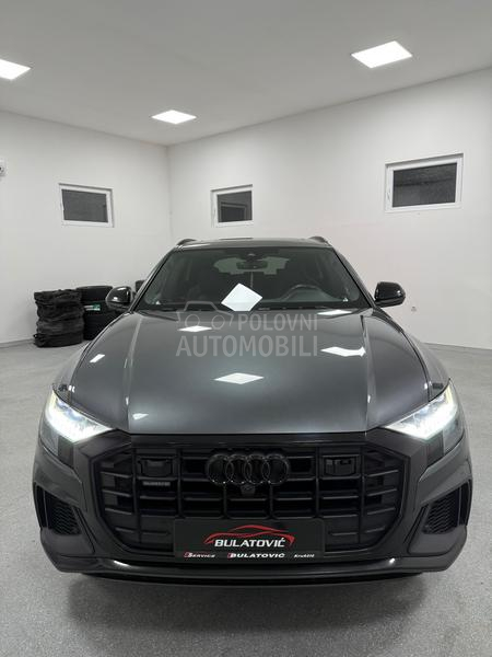 Audi Q8 50 TDI S LINE PANO