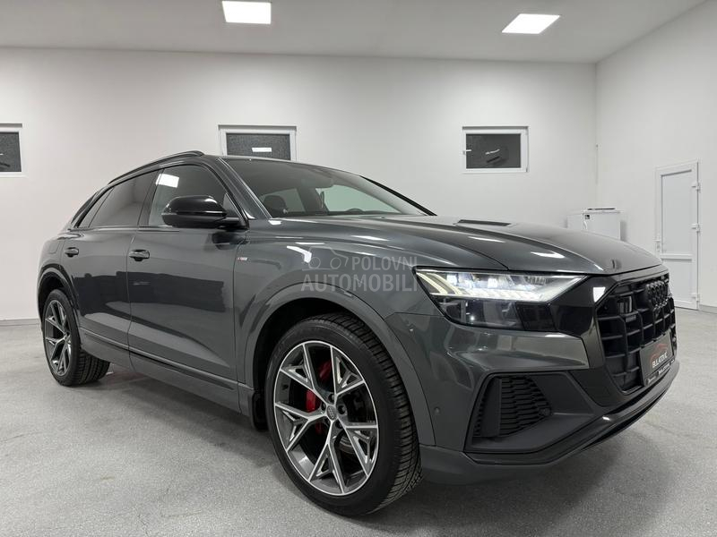Audi Q8 50 TDI S LINE PANO