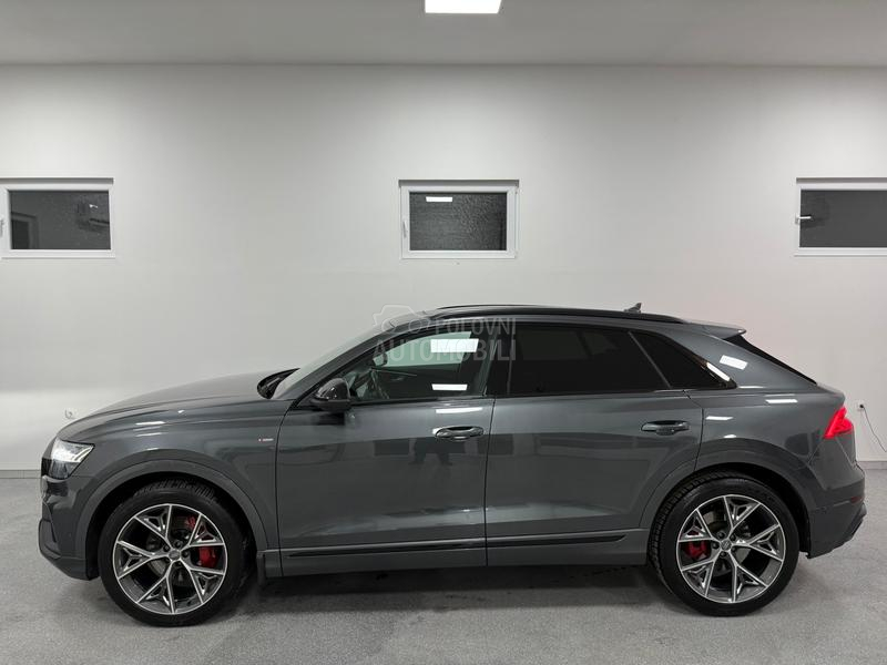 Audi Q8 50 TDI S LINE PANO
