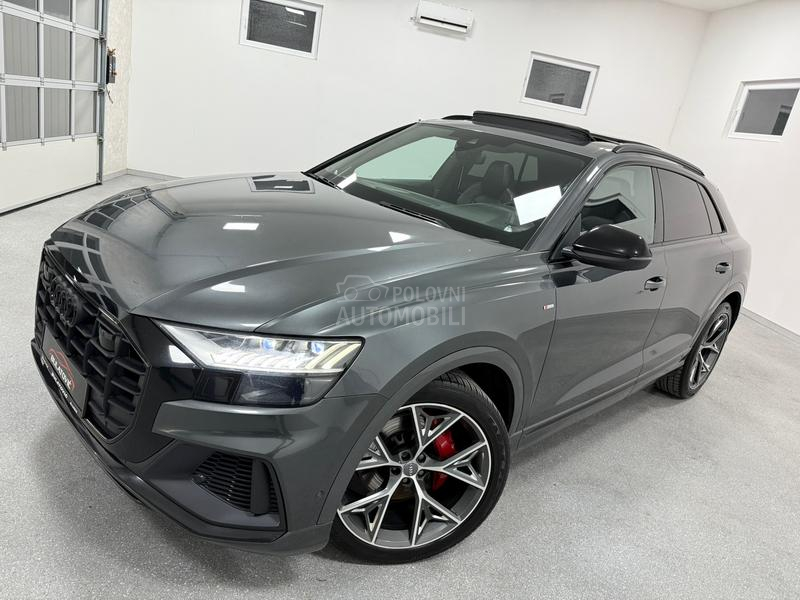 Audi Q8 50 TDI S LINE PANO