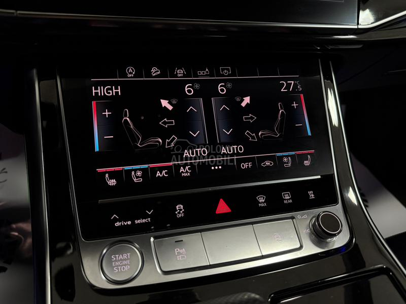 Audi Q8 50 TDI S LINE PANO