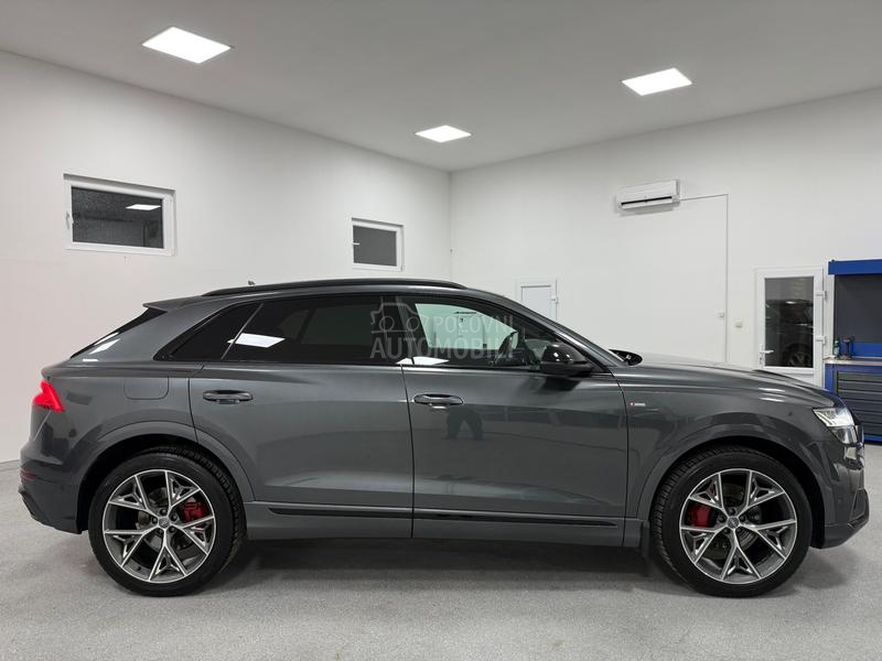Audi Q8 50 TDI S LINE PANO