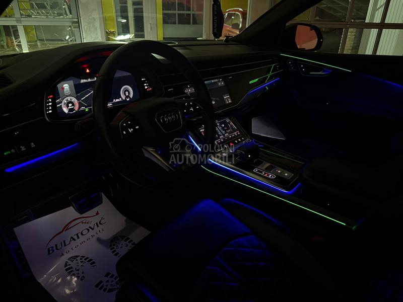 Audi Q8 50 TDI S LINE PANO