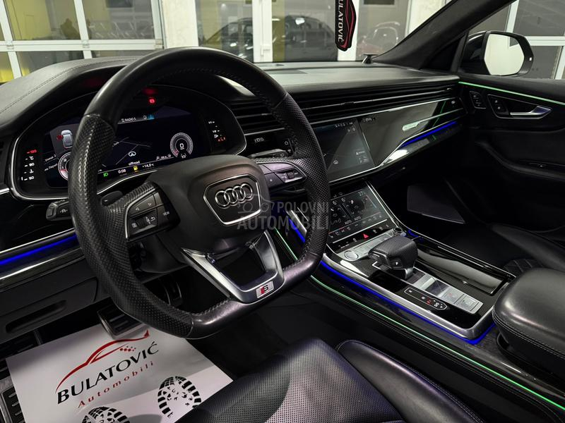 Audi Q8 50 TDI S LINE PANO