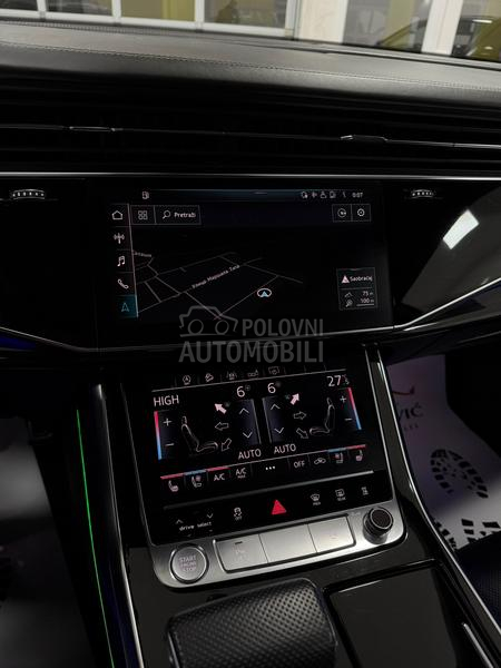 Audi Q8 50 TDI S LINE PANO