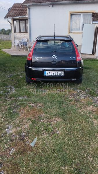 Citroen C4 