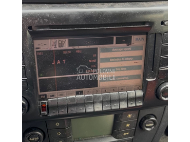 Multimedija radio cd navi za Fiat Stilo